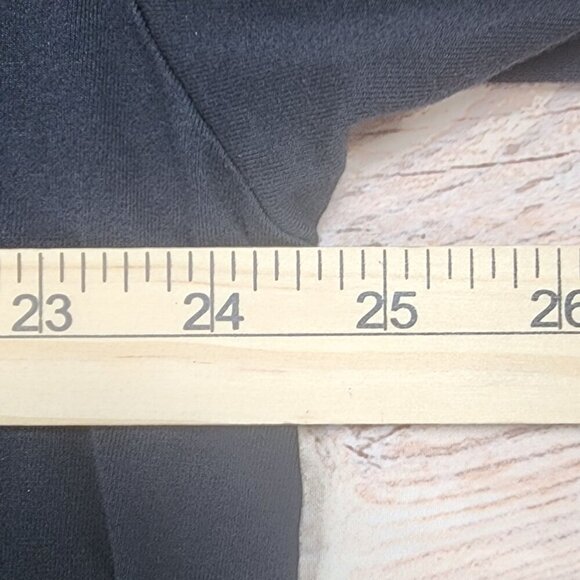 BKYS Shirt Black Embroidered Lucky Charm Bunny, Men's 3XL - Picture 9 of 9